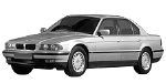 BMW E38 P1B2C Fault Code