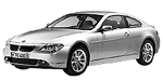 BMW E63 P1B2C Fault Code