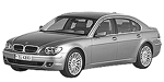 BMW E65 P1B2C Fault Code