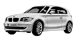 BMW E81 P1B2C Fault Code