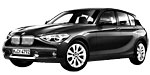 BMW F20 P1B2C Fault Code