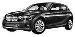 BMW F21 P1B2C Fault Code